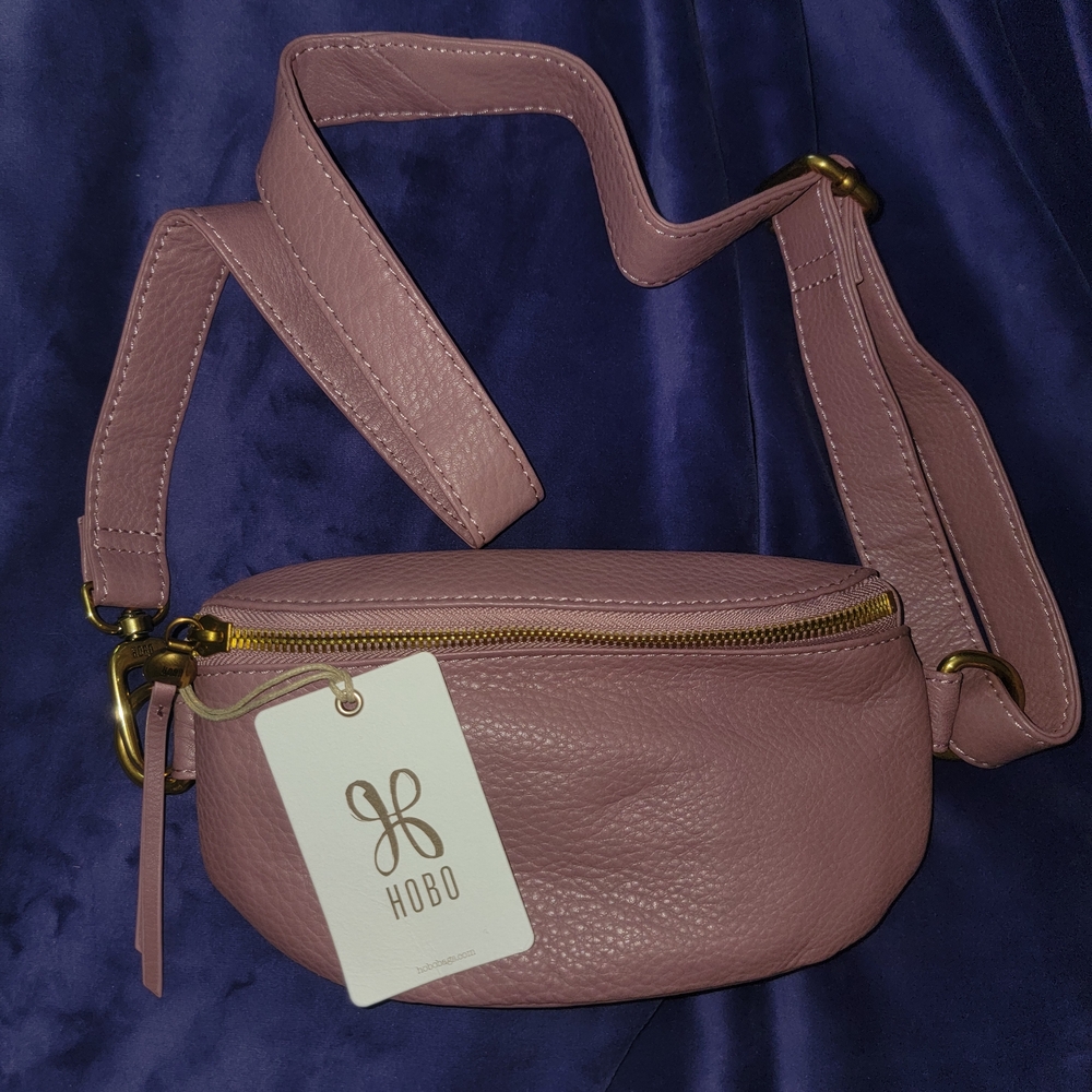 HOBO Mauve Belt Bag